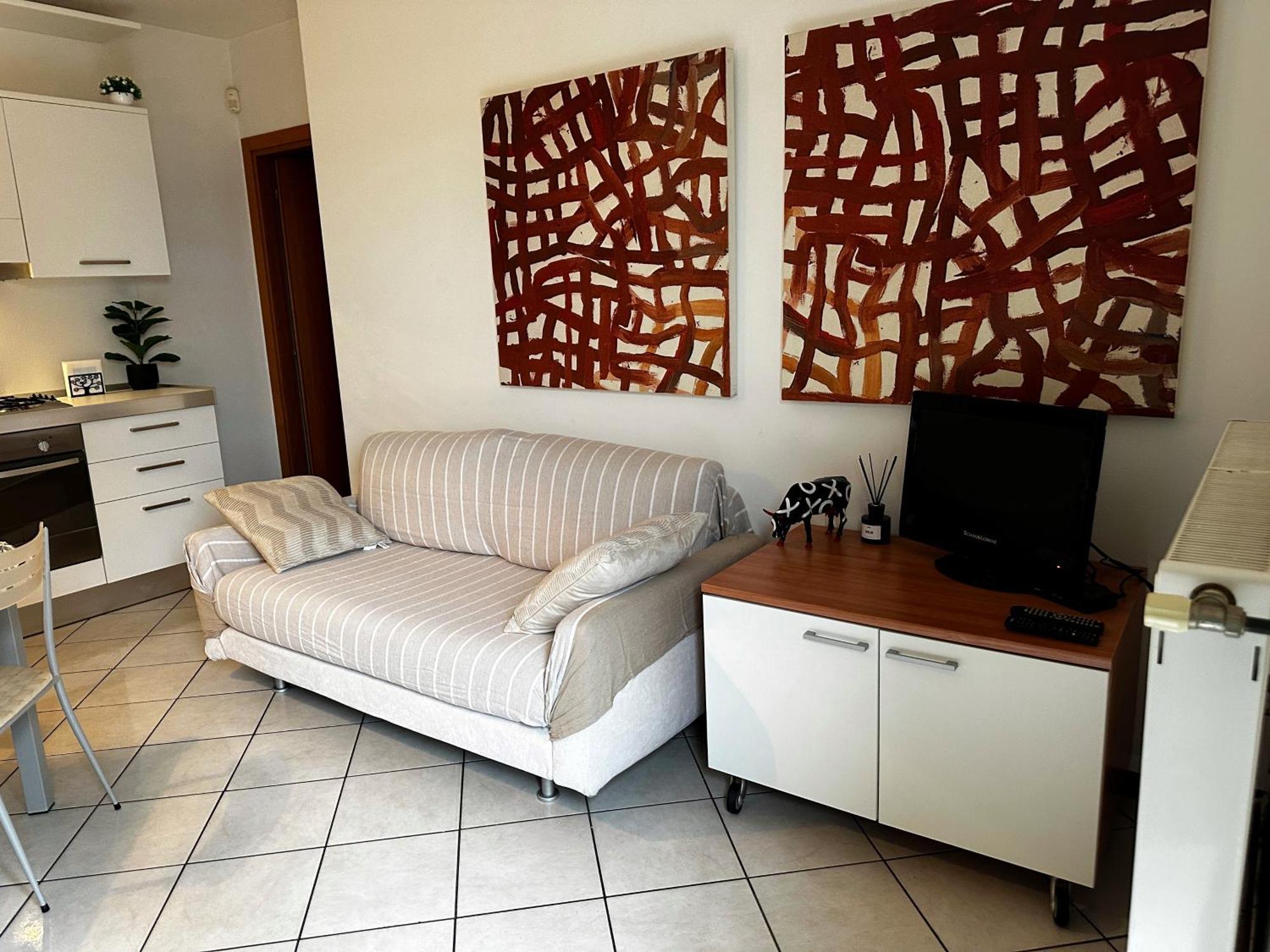 Appartamento Mery Villorba Lancenigo Exterior foto